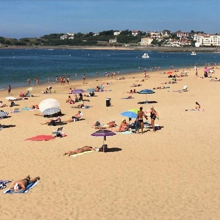 Situation Ideale Piscine Parking Wifi Gare Plage Golf Ciboure Extérieur photo