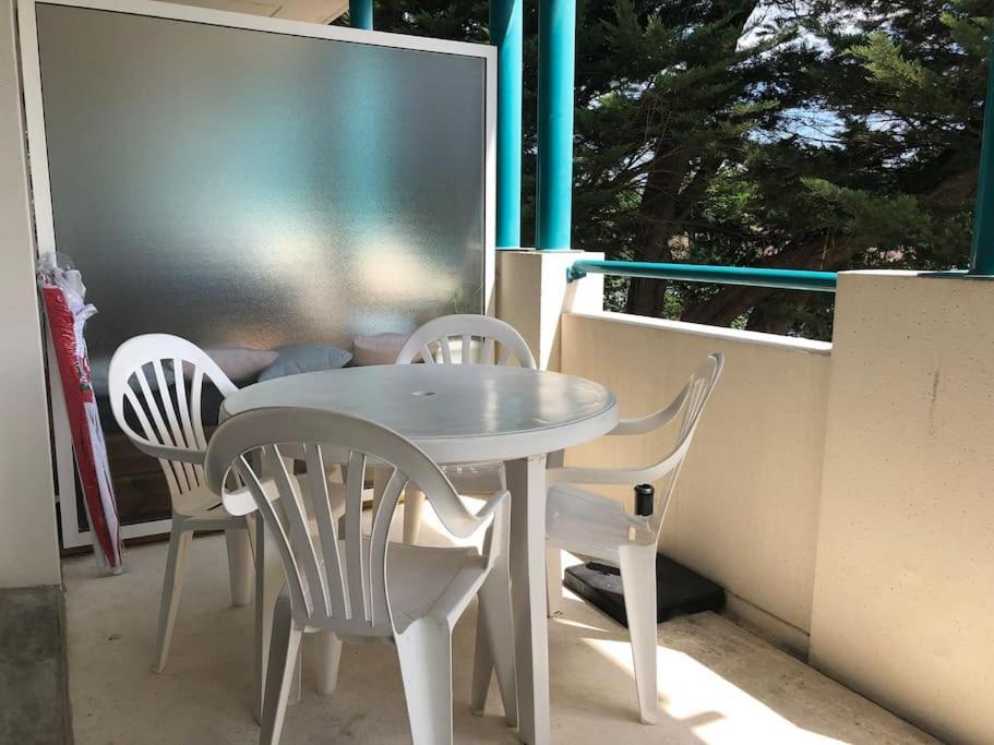 Situation Ideale Piscine Parking Wifi Gare Plage Golf Ciboure Extérieur photo